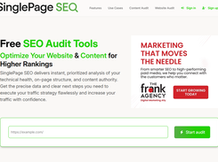 Free SEO and Content Analysis Tools 