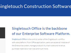 Singletouch Screenshot 1