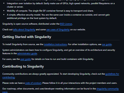 Singularity Screenshot 1