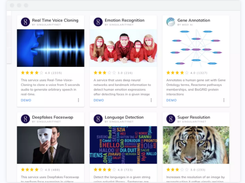 SingularityNET Screenshot 1
