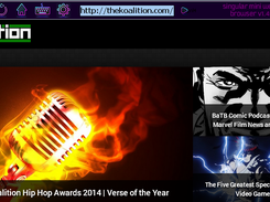 Singular Mini Web Browser Screenshot 2
