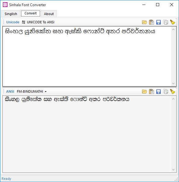Sinhala Font Converter Download Sourceforge Net Including recursive option and filter. sinhala font converter download