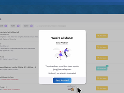Sinosend Screenshot 1