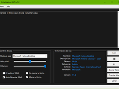 Sintetizador GMS Screenshot 1
