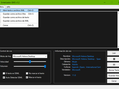 Sintetizador GMS Screenshot 2
