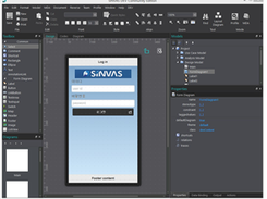 SINVAS DEV Screenshot 2