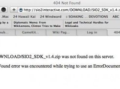 Original source no longer available from SIO2