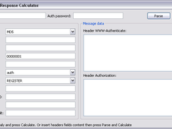 SIP Digest Calculator Screenshot 1