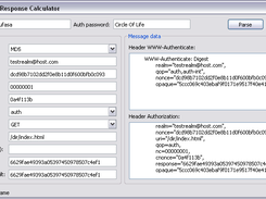 SIP Digest Calculator Screenshot 2