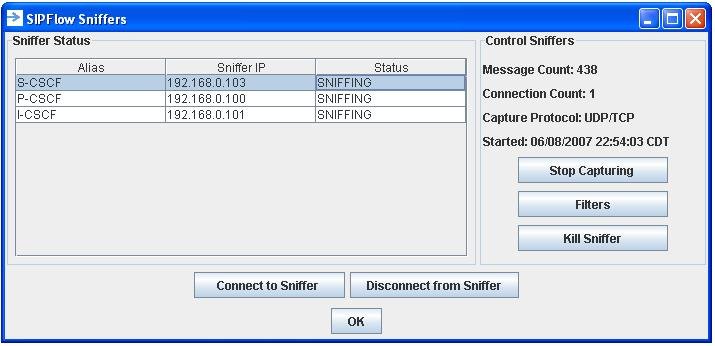 console ip sniffer free