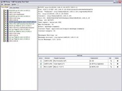SIP Proxy - Proxy Mode