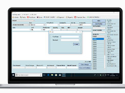 SIPRO Accounting Software Screenshot 1