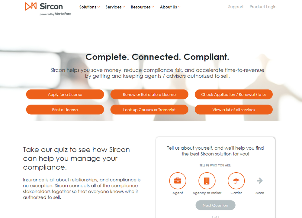 Sircon Screenshot 1