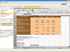 Spreadsheet