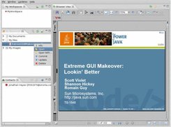 Embedded browser