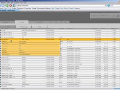 more infos about a system with mouse-over infobox