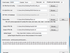 SiScoreRescue Screenshot 1