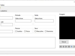 SiSeg Screenshot 1