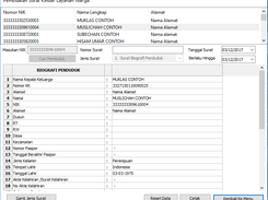 Sistem Informasi Desa Kawasan Screenshot 3