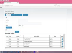 input siswa