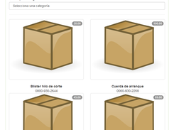 Sistema de Inventario Simple con PHP Screenshot 2