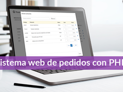 sistema pedidos