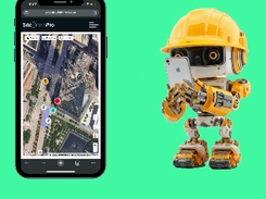 Site Vision Pro Screenshot 1