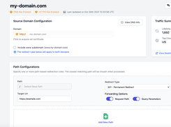 SiteDetour Screenshot 1