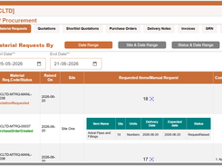 SiteExpensify Screenshot 1