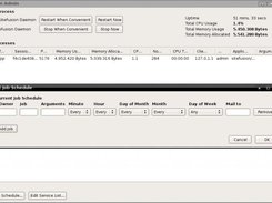 SiteFusion Admin in Linux