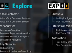 Sitel Group EXP+ Screenshot 3