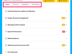 Sitelifter Screenshot 1