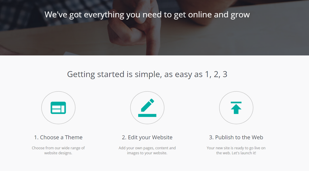 Sitelio Screenshot 1
