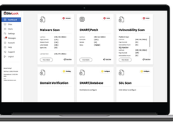 SiteLock Screenshot 1