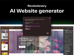 AI Website Generator