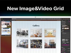 Image & Video Grid