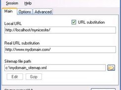 Using URL substitution