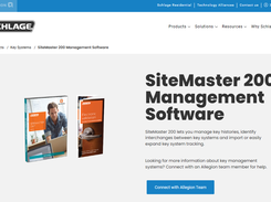 SiteMaster 200 Screenshot 1