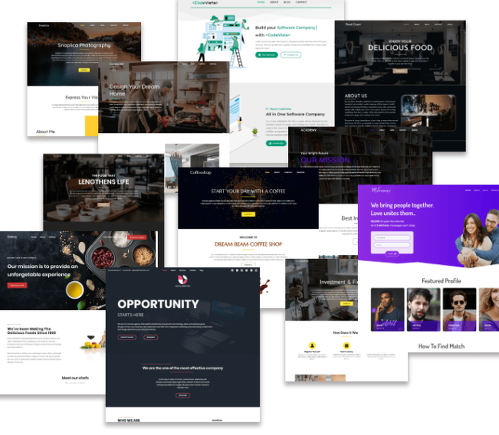 SitePad Screenshot 1