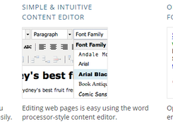 SiteSuite Screenshot 1