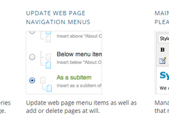 SiteSuite Screenshot 1