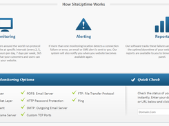 SiteUptime Screenshot 1