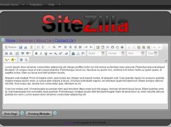 Edit Pages