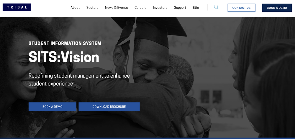 SITS:Vision Screenshot 1