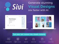 Turn text into visuals instantly