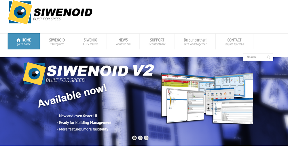 Siwenoid Screenshot 1