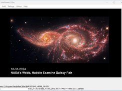 SixelViewer NASA Eyes on us
