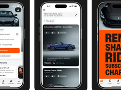 SIXT Screenshot 1