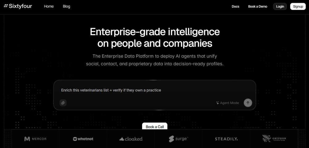 Sixtyfour Screenshot 1