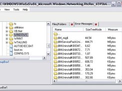 SizeExplorer as it is now!